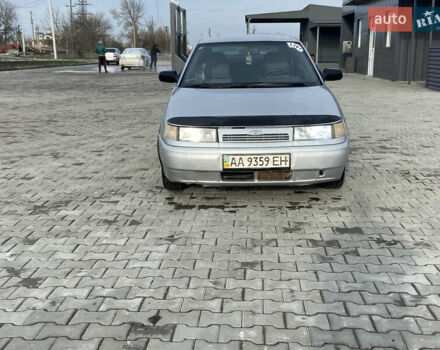 Сірий ВАЗ 2112, об'ємом двигуна 1.6 л та пробігом 87 тис. км за 2350 $, фото 19 на Automoto.ua