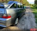 Серый ВАЗ 2112, объемом двигателя 1.6 л и пробегом 180 тыс. км за 2000 $, фото 7 на Automoto.ua