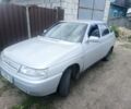 Сірий ВАЗ 2112, об'ємом двигуна 1.6 л та пробігом 255 тис. км за 1600 $, фото 1 на Automoto.ua