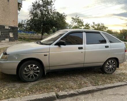 Сірий ВАЗ 2112, об'ємом двигуна 1.6 л та пробігом 1000 тис. км за 2000 $, фото 3 на Automoto.ua