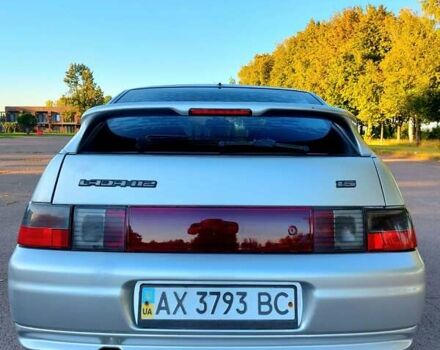 Сірий ВАЗ 2112, об'ємом двигуна 1.6 л та пробігом 197 тис. км за 2100 $, фото 2 на Automoto.ua