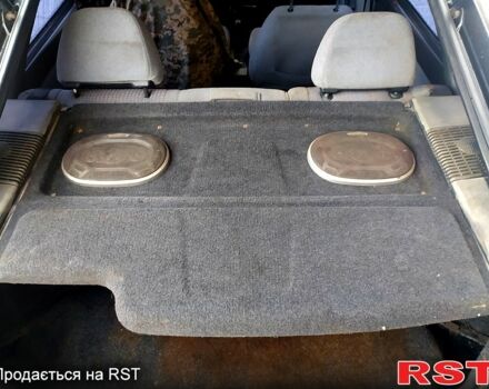 Серый ВАЗ 2112, объемом двигателя 1.6 л и пробегом 130 тыс. км за 2700 $, фото 7 на Automoto.ua