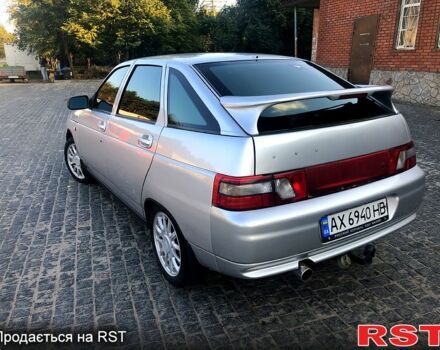 Сірий ВАЗ 2112, об'ємом двигуна 1.6 л та пробігом 177 тис. км за 2600 $, фото 3 на Automoto.ua
