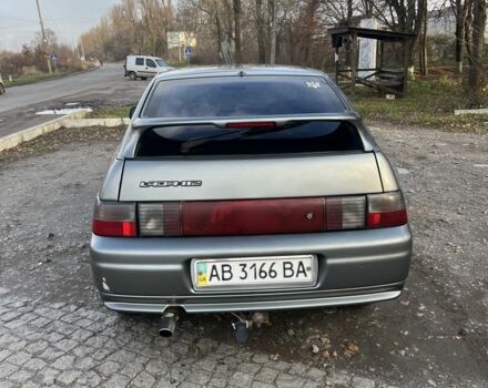 Сірий ВАЗ 2112, об'ємом двигуна 1.6 л та пробігом 200 тис. км за 999 $, фото 2 на Automoto.ua