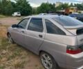 Серый ВАЗ 2112, объемом двигателя 1.6 л и пробегом 159 тыс. км за 3100 $, фото 9 на Automoto.ua