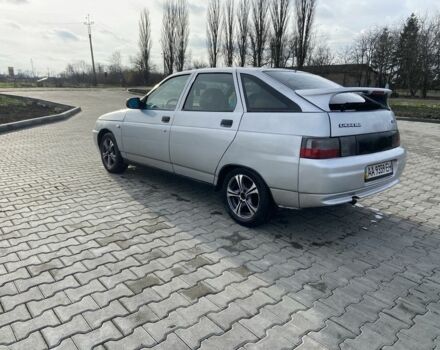 Серый ВАЗ 2112, объемом двигателя 1.6 л и пробегом 89 тыс. км за 2350 $, фото 13 на Automoto.ua