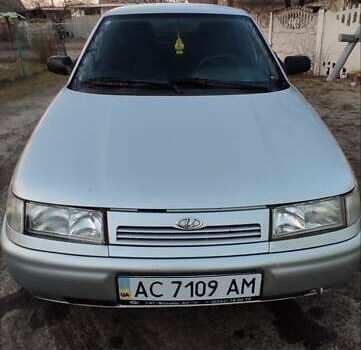 Серый ВАЗ 2112, объемом двигателя 1.6 л и пробегом 76 тыс. км за 2600 $, фото 25 на Automoto.ua