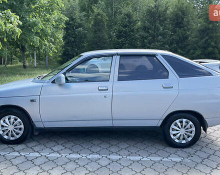 Серый ВАЗ 2112, объемом двигателя 1.6 л и пробегом 174 тыс. км за 2699 $, фото 9 на Automoto.ua