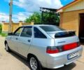 Серый ВАЗ 2112, объемом двигателя 1.6 л и пробегом 95 тыс. км за 2300 $, фото 1 на Automoto.ua