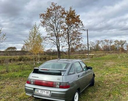 ВАЗ 2112 2007 в Стрые на Automoto.ua Серый ВАЗ 2112, объемом двигателя 1.6 л и пробегом 160 тыс. км за 1600 $, фото 2 на Automoto.ua