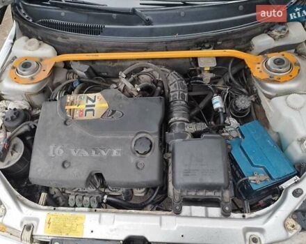 Сірий ВАЗ 2112, об'ємом двигуна 1.6 л та пробігом 290 тис. км за 2000 $, фото 3 на Automoto.ua