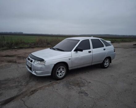 Серый ВАЗ 2112, объемом двигателя 0 л и пробегом 280 тыс. км за 1650 $, фото 2 на Automoto.ua