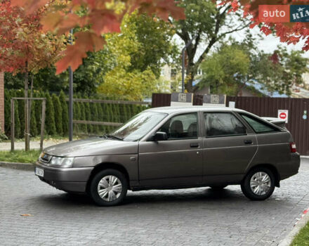 Серый ВАЗ 2112, объемом двигателя 1.6 л и пробегом 230 тыс. км за 1300 $, фото 6 на Automoto.ua