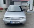 Серый ВАЗ 2112, объемом двигателя 1.6 л и пробегом 97 тыс. км за 2250 $, фото 1 на Automoto.ua