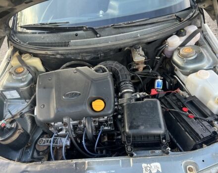 Сірий ВАЗ 2112, об'ємом двигуна 1.6 л та пробігом 200 тис. км за 999 $, фото 6 на Automoto.ua