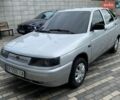 Серый ВАЗ 2112, объемом двигателя 1.6 л и пробегом 300 тыс. км за 1600 $, фото 1 на Automoto.ua