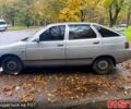 Серый ВАЗ 2112, объемом двигателя 1.6 л и пробегом 150 тыс. км за 1950 $, фото 2 на Automoto.ua