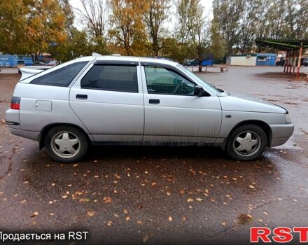 ВАЗ 2112 2007 в Кривом Роге на Automoto.ua Серый ВАЗ 2112, объемом двигателя 1.6 л и пробегом 125 тыс. км за 1950 $, фото 2 на Automoto.ua
