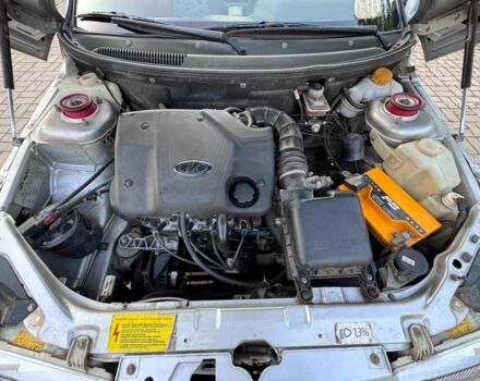 Сірий ВАЗ 2112, об'ємом двигуна 1.6 л та пробігом 76 тис. км за 2700 $, фото 16 на Automoto.ua