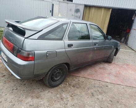 ВАЗ 2112 2007 в Харькове на Automoto.ua Серый ВАЗ 2112, объемом двигателя 1.6 л и пробегом 1 тыс. км за 900 $, фото 3 на Automoto.ua