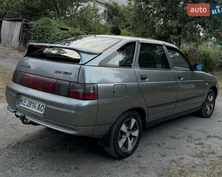Сірий ВАЗ 2112, об'ємом двигуна 1.6 л та пробігом 145 тис. км за 2399 $, фото 5 на Automoto.ua