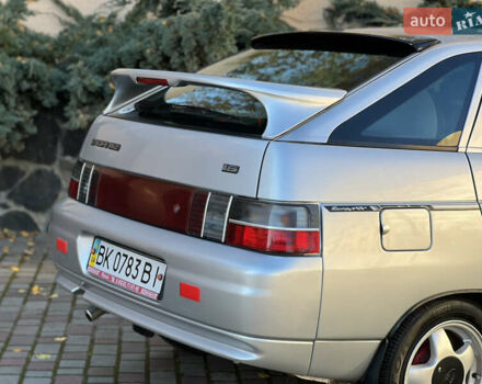 Серый ВАЗ 2112, объемом двигателя 1.6 л и пробегом 76 тыс. км за 2900 $, фото 11 на Automoto.ua