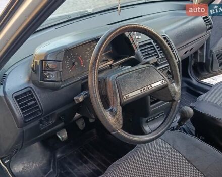 Сірий ВАЗ 2112, об'ємом двигуна 1.6 л та пробігом 217 тис. км за 1550 $, фото 18 на Automoto.ua
