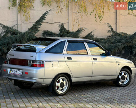 Серый ВАЗ 2112, объемом двигателя 1.6 л и пробегом 76 тыс. км за 2900 $, фото 12 на Automoto.ua