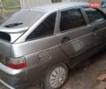 Серый ВАЗ 2112, объемом двигателя 1.6 л и пробегом 400 тыс. км за 1600 $, фото 1 на Automoto.ua