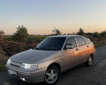 Сірий ВАЗ 2112, об'ємом двигуна 0 л та пробігом 250 тис. км за 1850 $, фото 1 на Automoto.ua
