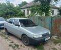 Серый ВАЗ 2112, объемом двигателя 1.6 л и пробегом 160 тыс. км за 1000 $, фото 5 на Automoto.ua