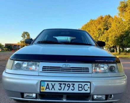 Сірий ВАЗ 2112, об'ємом двигуна 1.6 л та пробігом 197 тис. км за 2100 $, фото 1 на Automoto.ua