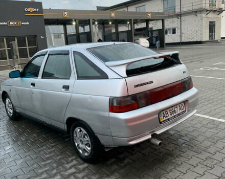 ВАЗ 2112 2007 в Виннице на Automoto.ua Серый ВАЗ 2112, объемом двигателя 1.6 л и пробегом 157 тыс. км за 1400 $, фото 4 на Automoto.ua