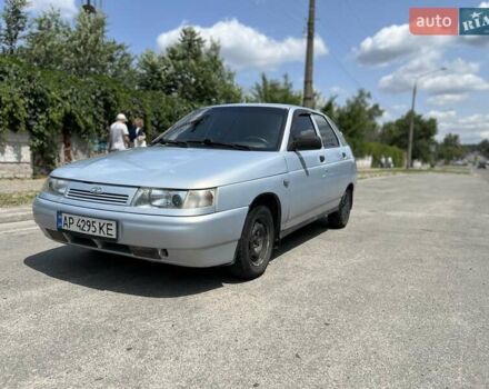 Серый ВАЗ 2112, объемом двигателя 1.6 л и пробегом 95 тыс. км за 2800 $, фото 2 на Automoto.ua