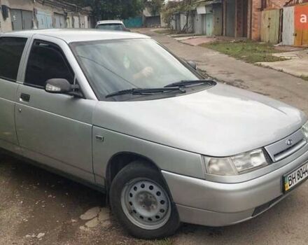ВАЗ 2112 2007 у Измаиле на Automoto.ua Сірий ВАЗ 2112, об'ємом двигуна 1.6 л та пробігом 110 тис. км за 3500 $, фото 1 на Automoto.ua