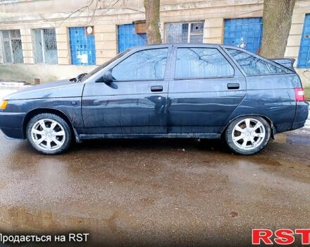 Серый ВАЗ 2112, объемом двигателя 1.6 л и пробегом 130 тыс. км за 2700 $, фото 3 на Automoto.ua