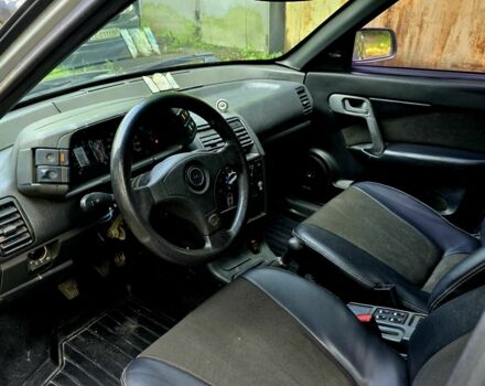 Серый ВАЗ 2112, объемом двигателя 1.6 л и пробегом 250 тыс. км за 950 $, фото 9 на Automoto.ua