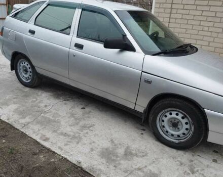 Сірий ВАЗ 2112, об'ємом двигуна 1.6 л та пробігом 290 тис. км за 2000 $, фото 3 на Automoto.ua
