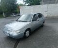 Серый ВАЗ 2112, объемом двигателя 1.6 л и пробегом 106 тыс. км за 2800 $, фото 1 на Automoto.ua