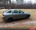 Серый ВАЗ 2112, объемом двигателя 16 л и пробегом 289 тыс. км за 1500 $, фото 2 на Automoto.ua