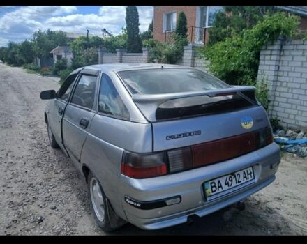 Серый ВАЗ 2112, объемом двигателя 0 л и пробегом 210 тыс. км за 2000 $, фото 1 на Automoto.ua