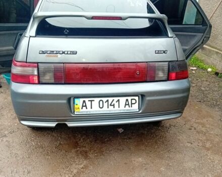 Серый ВАЗ 2112, объемом двигателя 0 л и пробегом 270 тыс. км за 800 $, фото 6 на Automoto.ua