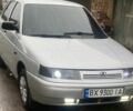 Сірий ВАЗ 2112, об'ємом двигуна 1.6 л та пробігом 300 тис. км за 1554 $, фото 5 на Automoto.ua