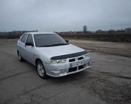 Серый ВАЗ 2112, объемом двигателя 0 л и пробегом 280 тыс. км за 1650 $, фото 4 на Automoto.ua