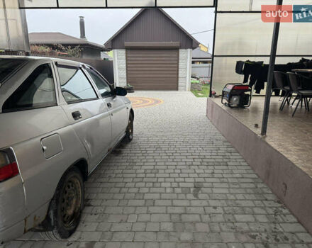 Серый ВАЗ 2112, объемом двигателя 0 л и пробегом 168 тыс. км за 999 $, фото 7 на Automoto.ua