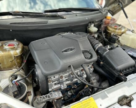 Серый ВАЗ 2112, объемом двигателя 1.6 л и пробегом 222 тыс. км за 2500 $, фото 12 на Automoto.ua