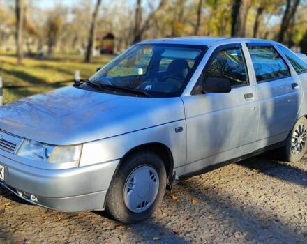 Сірий ВАЗ 2112, об'ємом двигуна 1.6 л та пробігом 86 тис. км за 2290 $, фото 2 на Automoto.ua