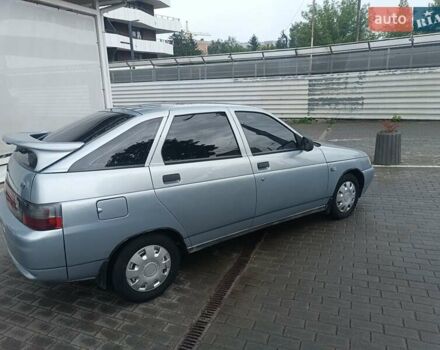 Сірий ВАЗ 2112, об'ємом двигуна 1.6 л та пробігом 106 тис. км за 2550 $, фото 4 на Automoto.ua