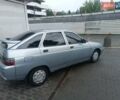 Сірий ВАЗ 2112, об'ємом двигуна 1.6 л та пробігом 106 тис. км за 2550 $, фото 4 на Automoto.ua