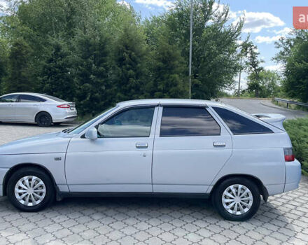 Серый ВАЗ 2112, объемом двигателя 1.6 л и пробегом 174 тыс. км за 2699 $, фото 6 на Automoto.ua